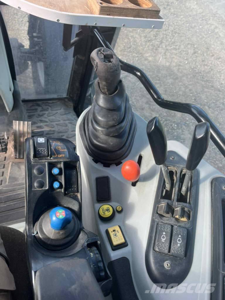 Massey Ferguson 6485 Tratores Agrícolas usados