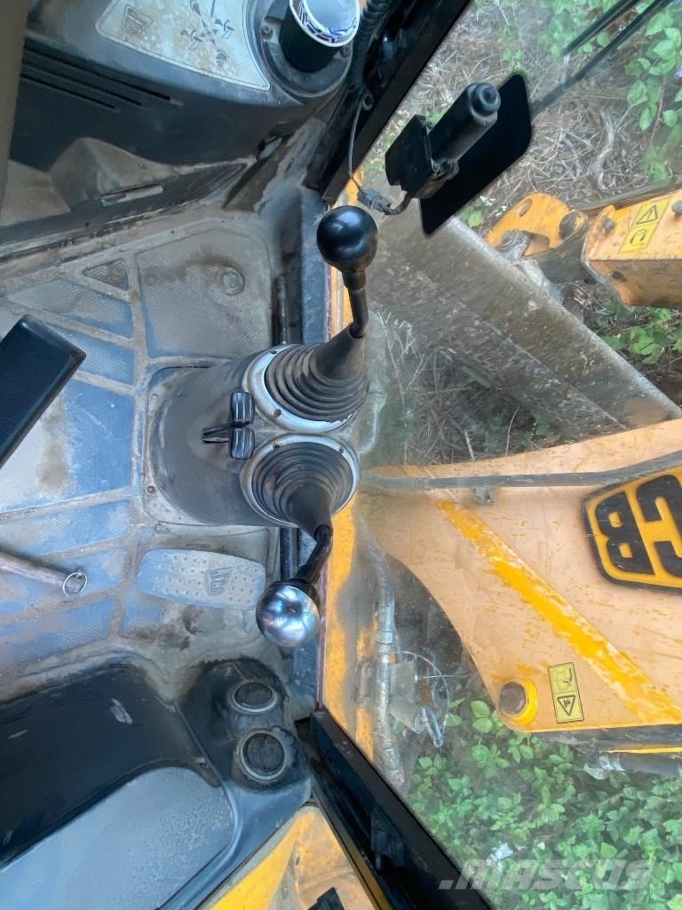 JCB 3 CX Retroescavadoras