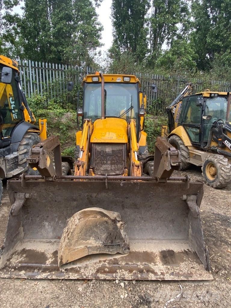 JCB 3 CX Retroescavadoras