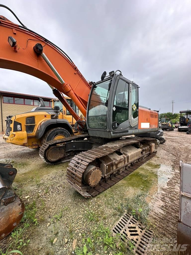 Hitachi ZX 350 LC N Escavadoras de rastos