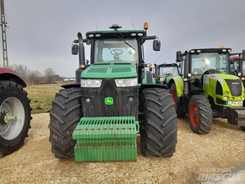 John Deere 8310 R Tratores Agrícolas usados