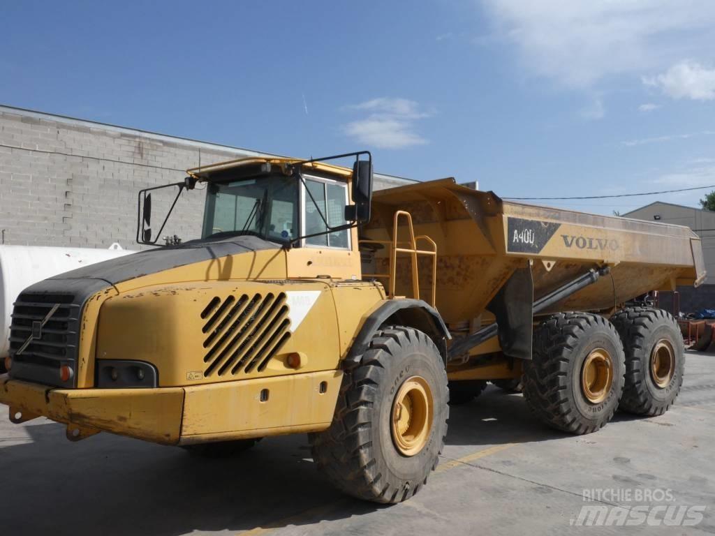 Volvo A 40 D Camiões articulados