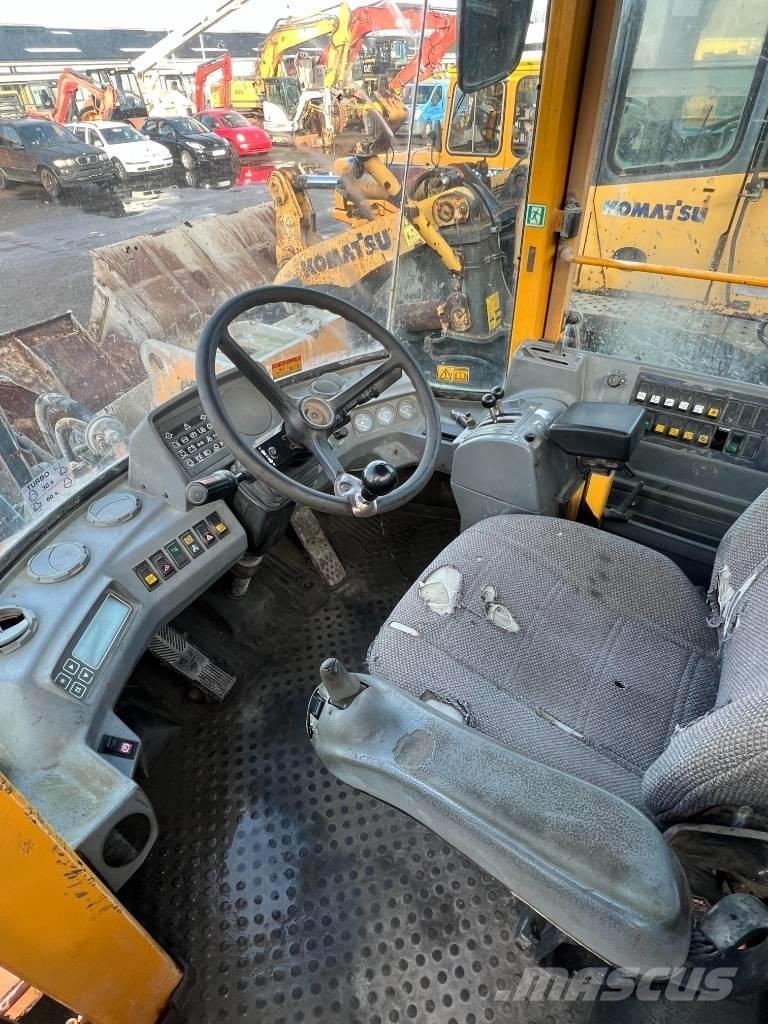 Volvo L 120 C Pás carregadoras de rodas