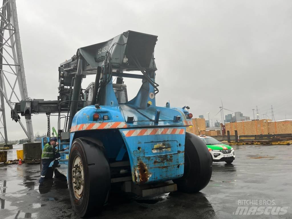 SMV SC 4531 CB 5 Guindastes móveis