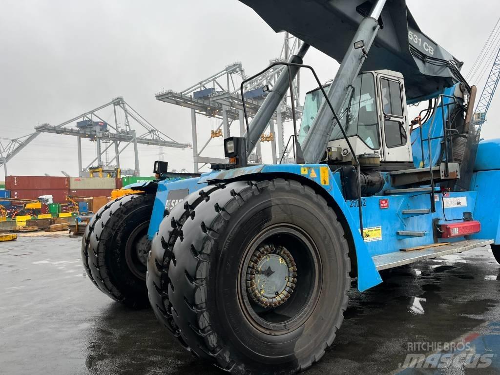 SMV SC 4531 CB 5 Guindastes móveis