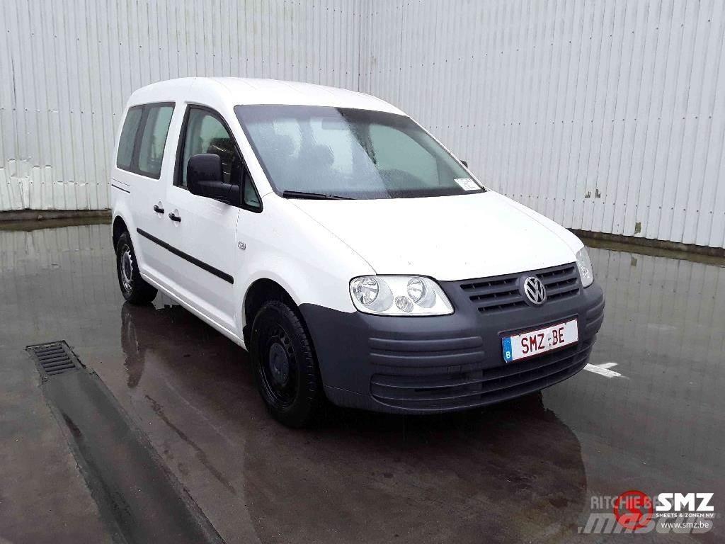 Volkswagen Caddy Carros Ligeiros