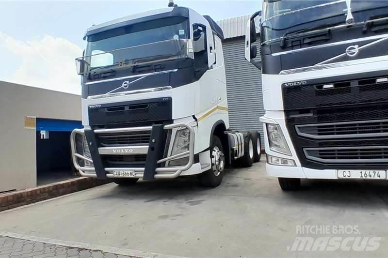 Volvo FH 440 Outros Camiões