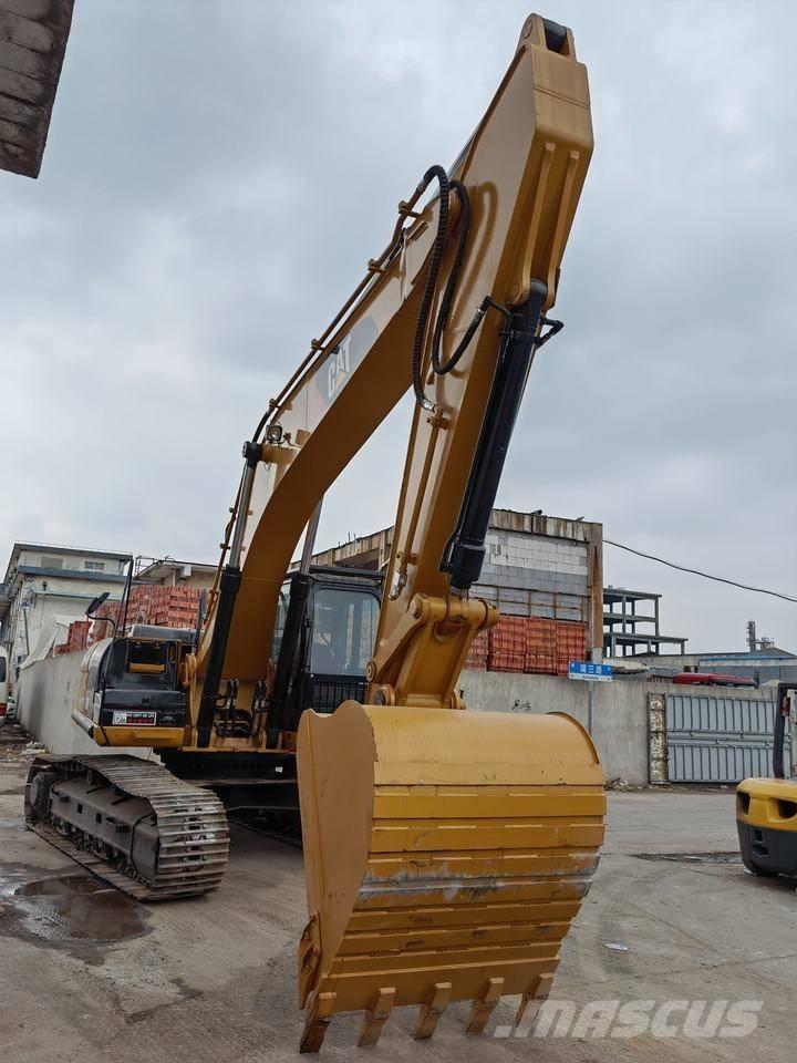 CAT 330 D L Escavadoras de rastos