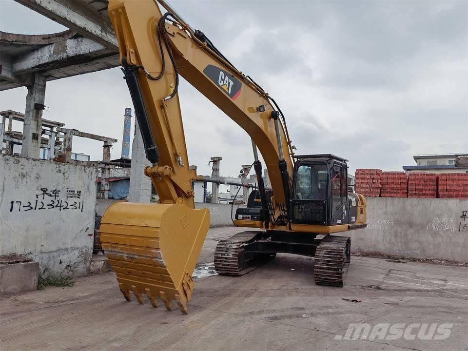 CAT 330 D L Escavadoras de rastos