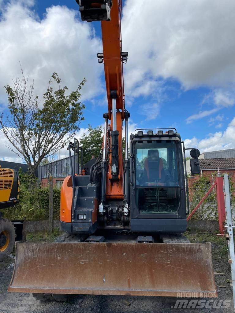 Doosan DX 140 LCR Escavadoras de rastos