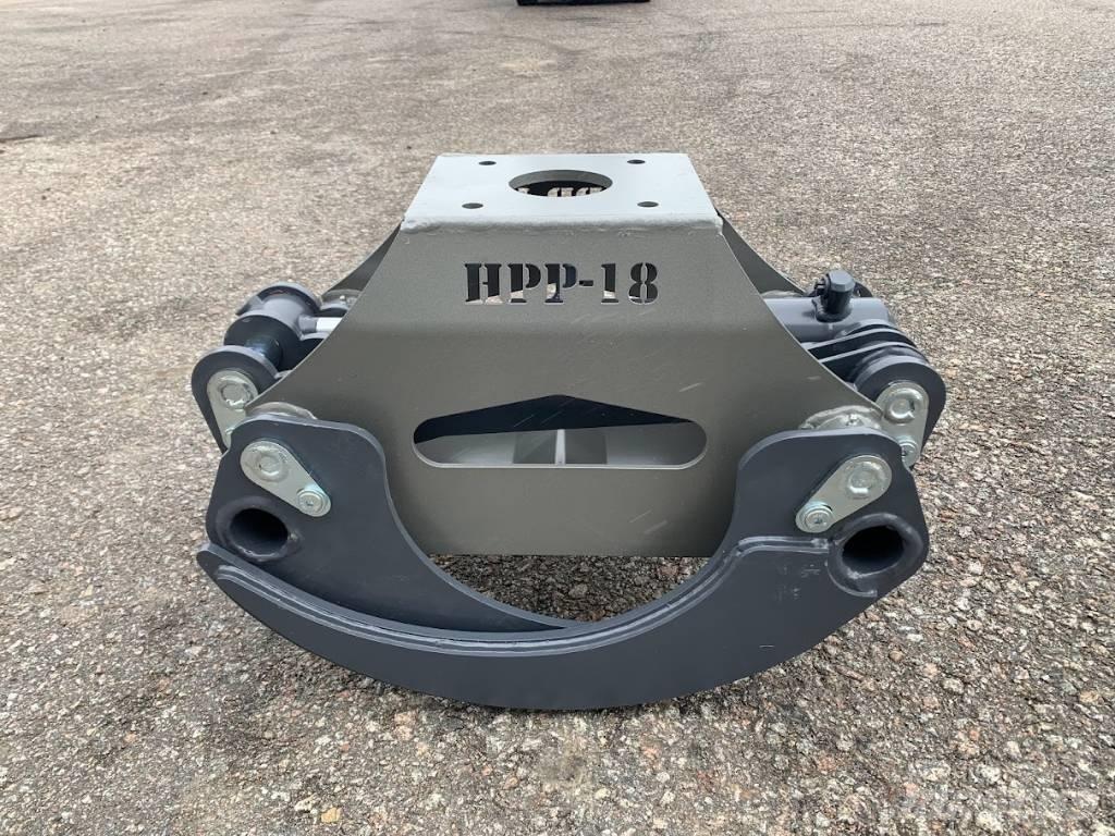  HPP -18 Garras