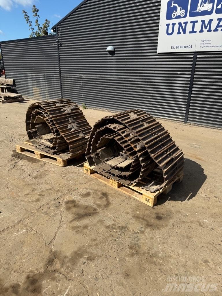 Kubota KX080 Escavadoras de rastos