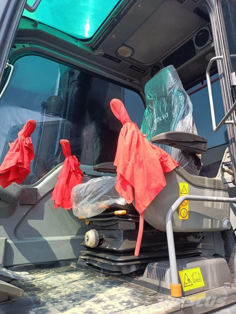 Volvo EC 240 Escavadoras de rastos