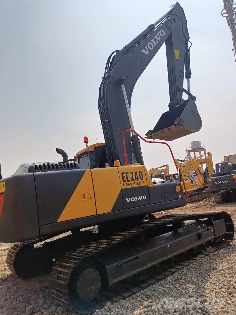 Volvo EC 240 Escavadoras de rastos