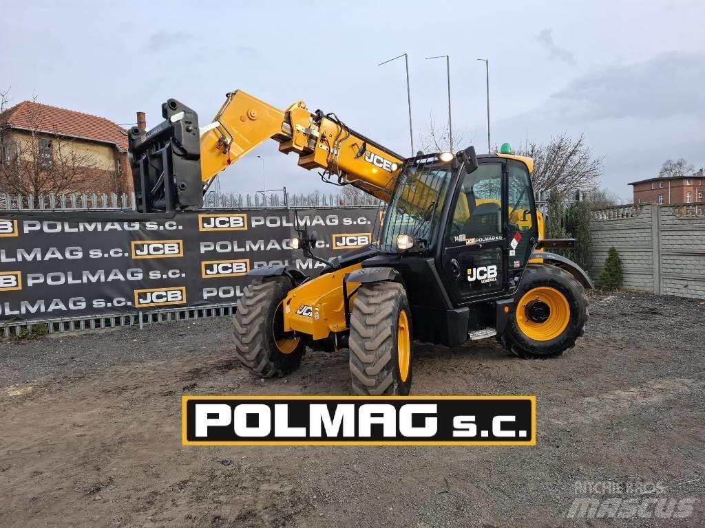 JCB 535-95 Manipuladores telescópicos