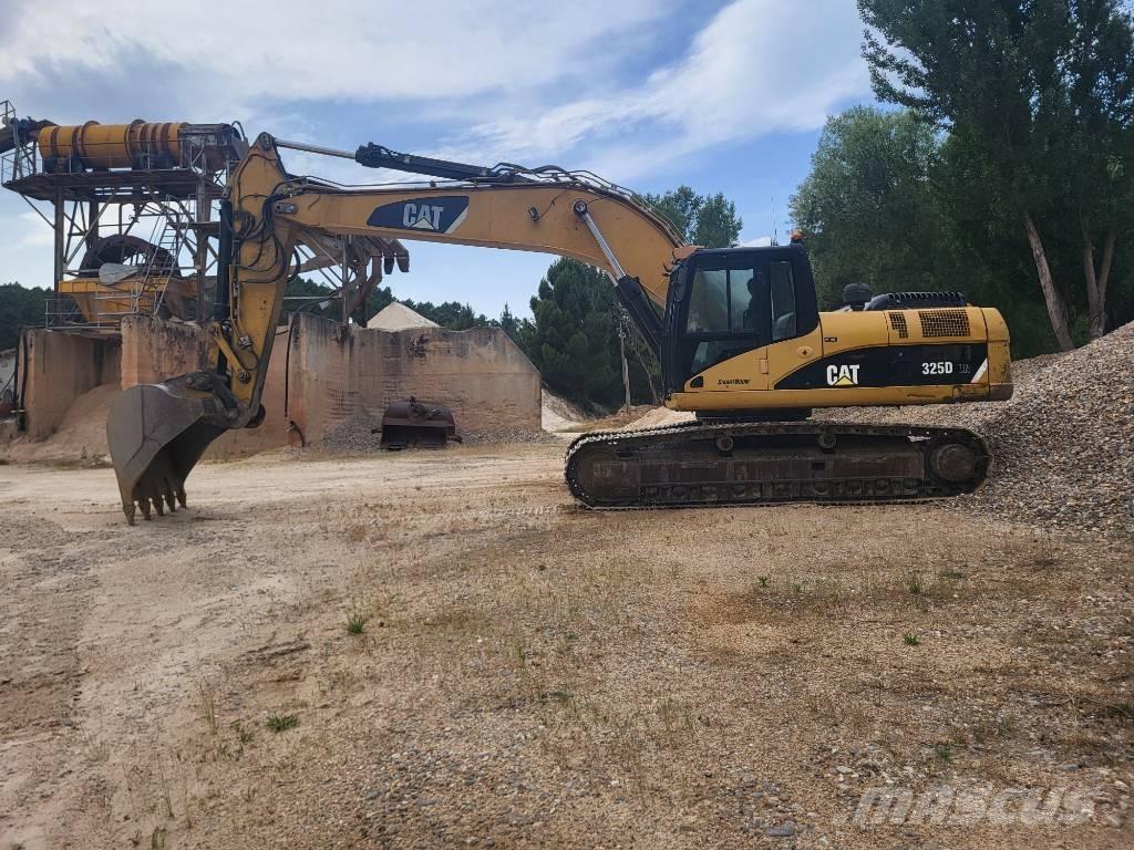 CAT 325 D LN Escavadoras de rastos