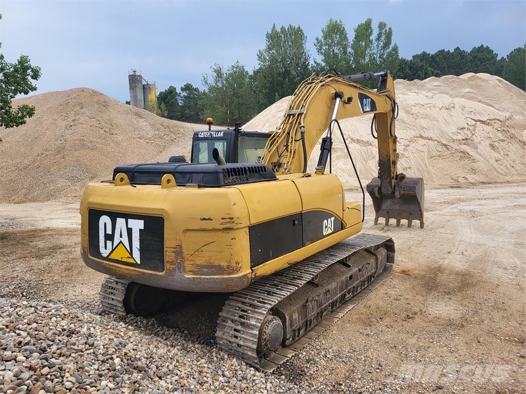 CAT 325 D LN Escavadoras de rastos