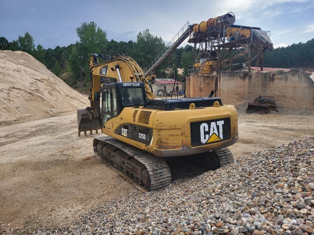 CAT 325 D LN Escavadoras de rastos