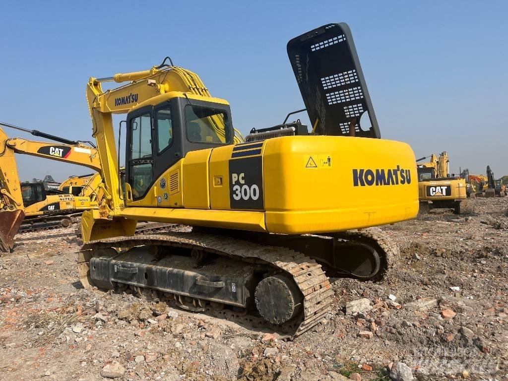 Komatsu PC 270 LC-7 Escavadoras de rastos