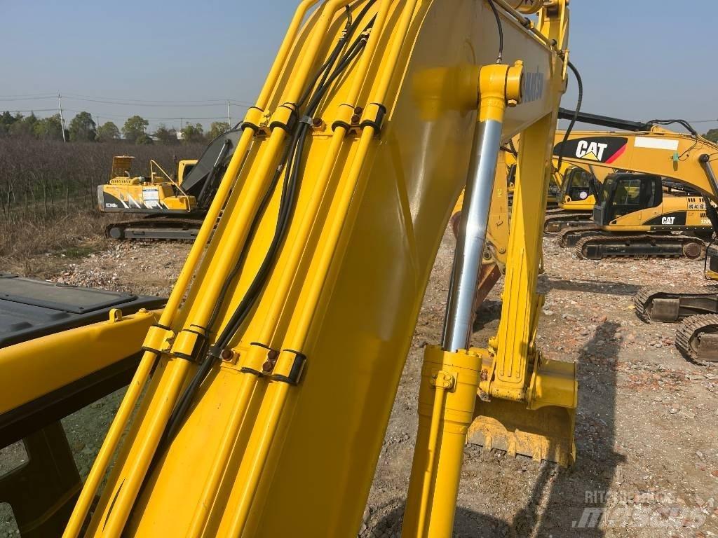 Komatsu PC 270 LC-7 Escavadoras de rastos