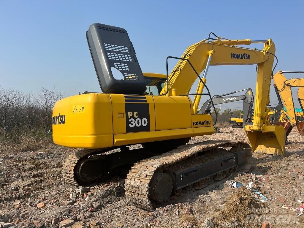 Komatsu PC 270 LC-7 Escavadoras de rastos