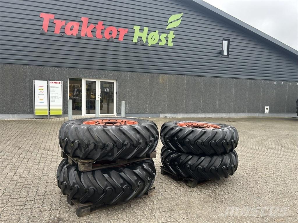 Goodyear 16,9-30 Pneus Agrícolas