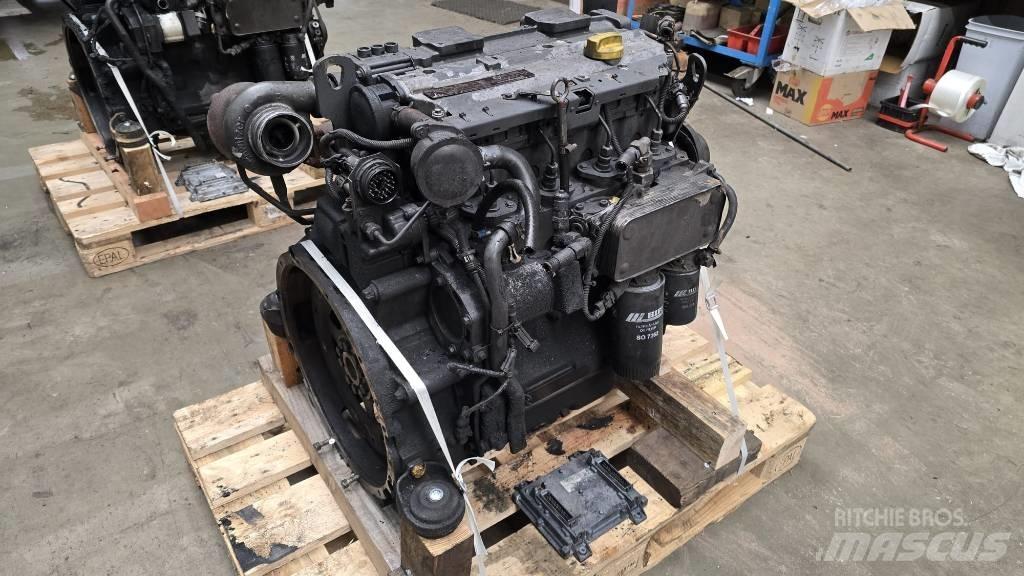 Deutz TD2012L042V Motores