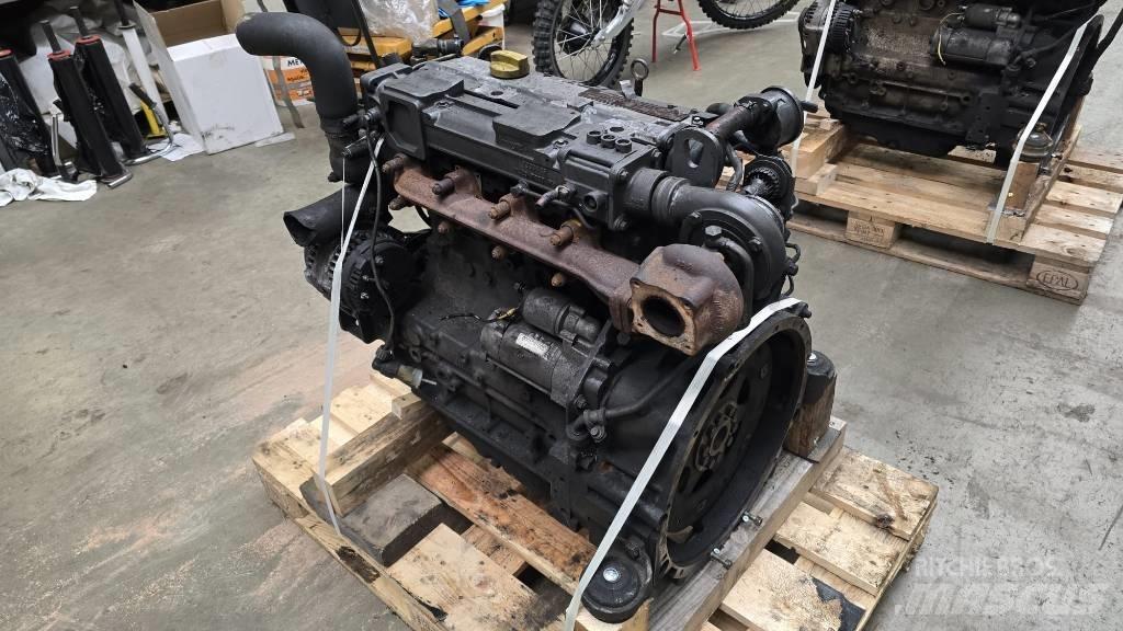 Deutz TD2012L042V Motores