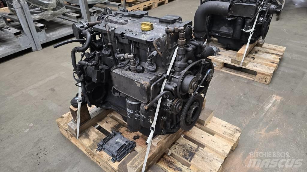 Deutz TD2012L042V Motores