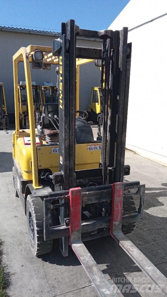 Hyster H 2.0 XT Empilhadores Diesel