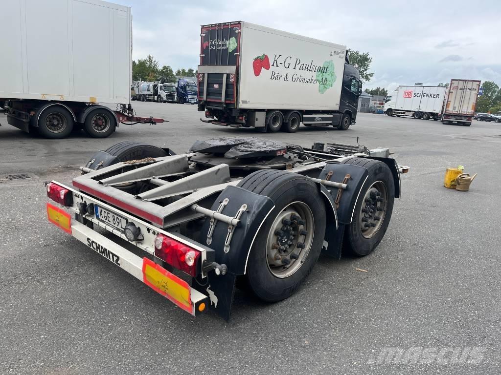 Schmitz Dolly WSM Outros Semi Reboques