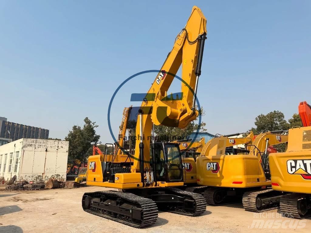 CAT 326 GC Escavadoras de rastos