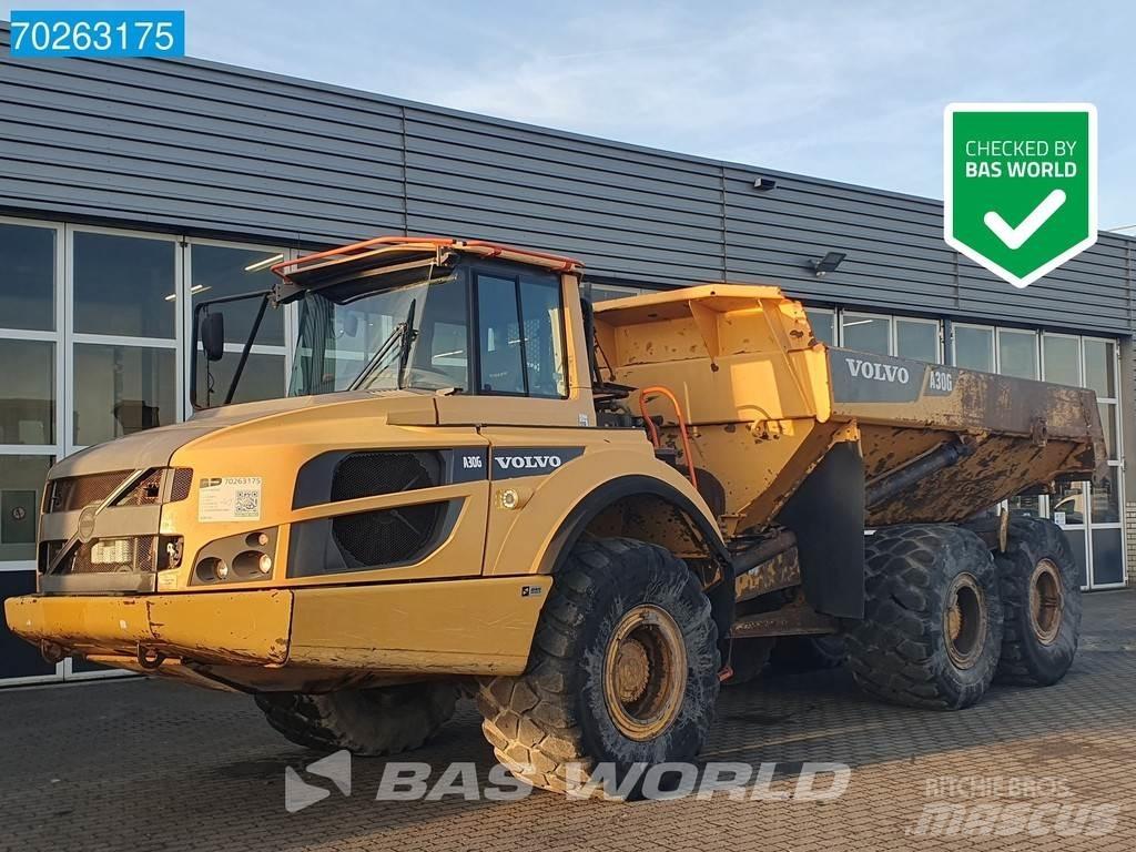 Volvo A30G Camiões articulados