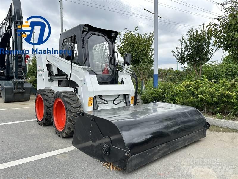 Bobcat S 16 Carregadoras de direcção deslizante