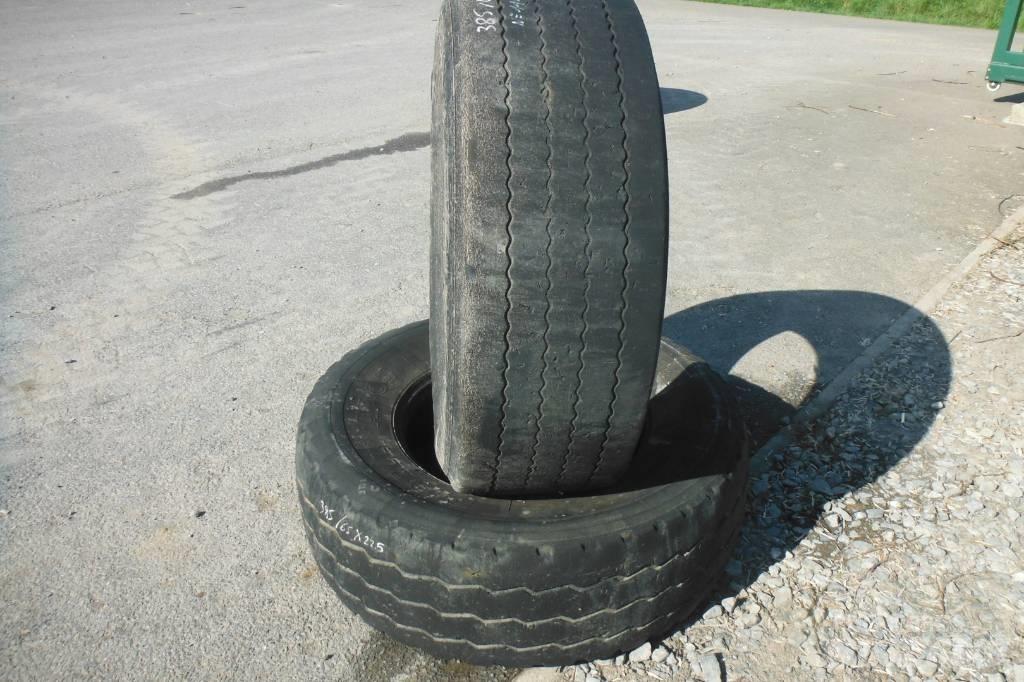 Michelin 385/65R22.5 Pneus Agrícolas