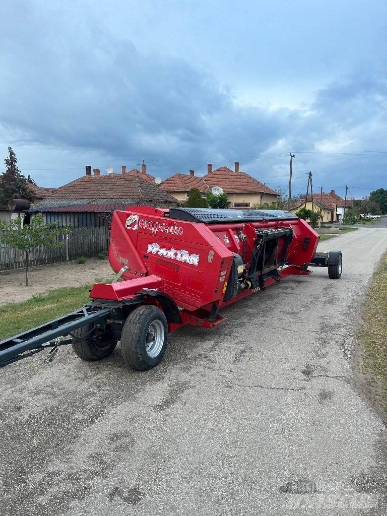 Capello Spartan 610 Ceifeiras de forragem