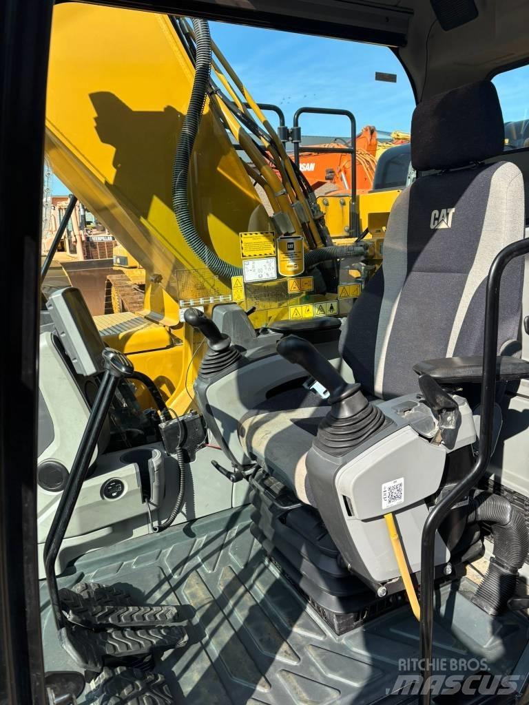 CAT 330 FL Escavadoras de rastos