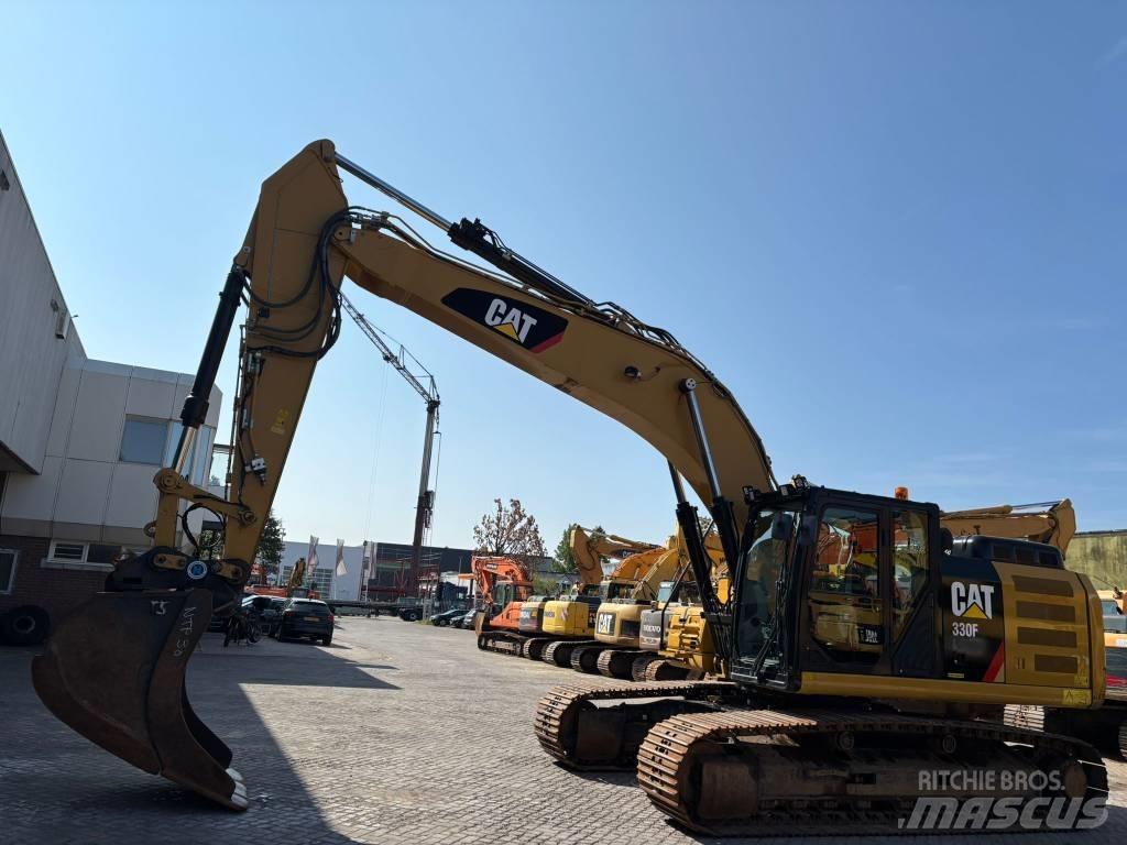 CAT 330 FL Escavadoras de rastos