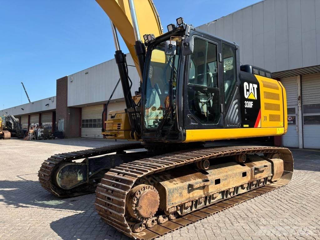 CAT 330 FL Escavadoras de rastos