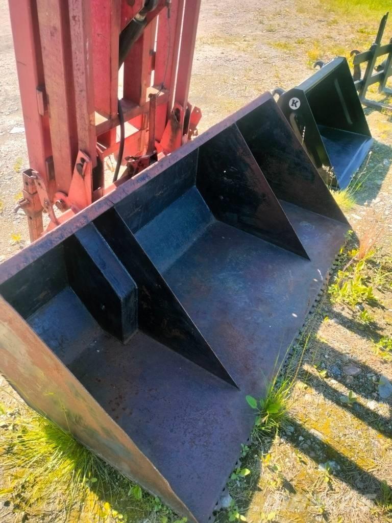  Takakuormaaja Espaços verdes - Outros
