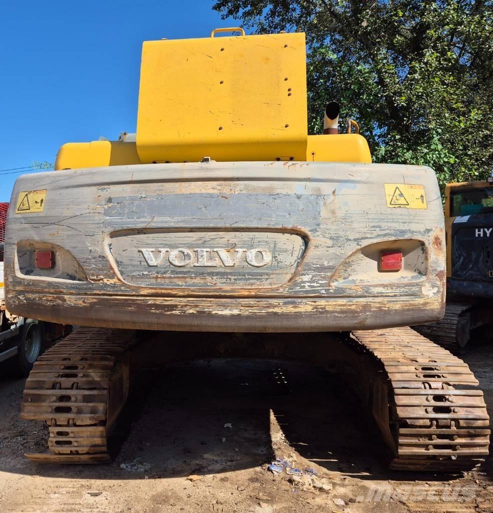 Volvo EC 290 B LC Escavadoras de rastos