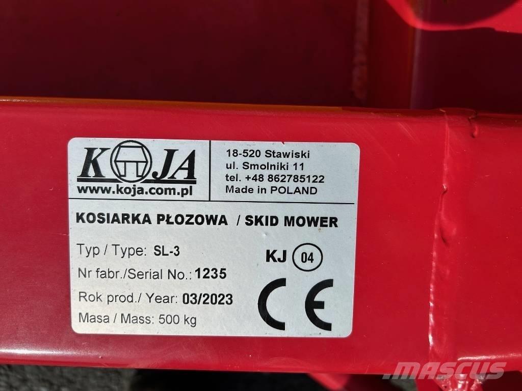 Agromet SL 3 Gadanheiras