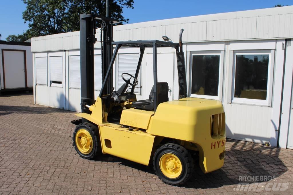 Hyster H 4.00 XL Empilhadores Diesel