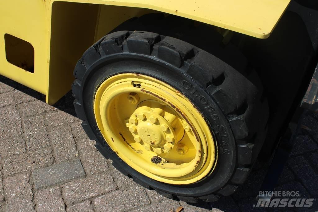 Hyster H 4.00 XL Empilhadores Diesel