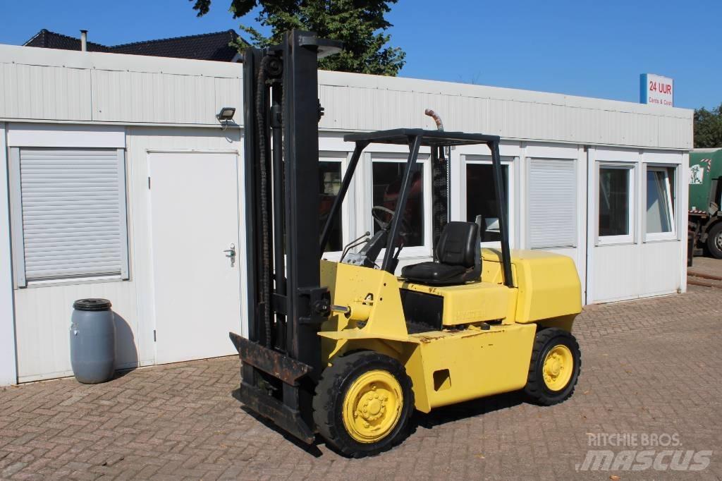 Hyster H 4.00 XL Empilhadores Diesel