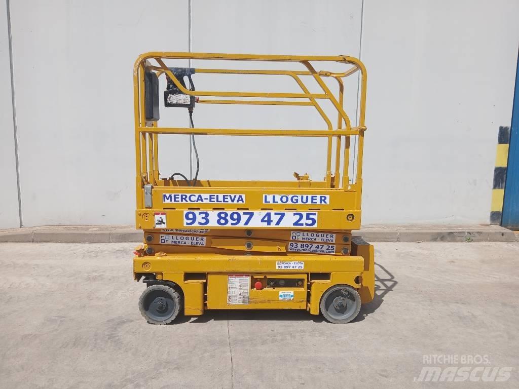 Haulotte Optimum  8 Elevadores de tesoura