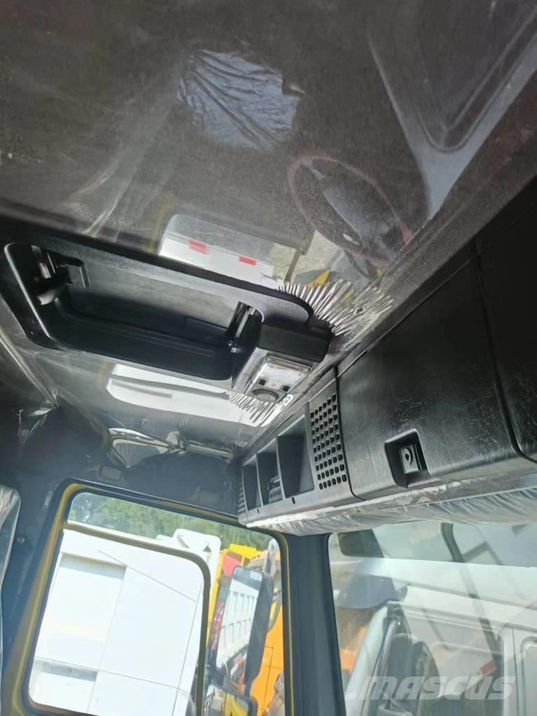 Howo 375 6x4 Camiões basculantes