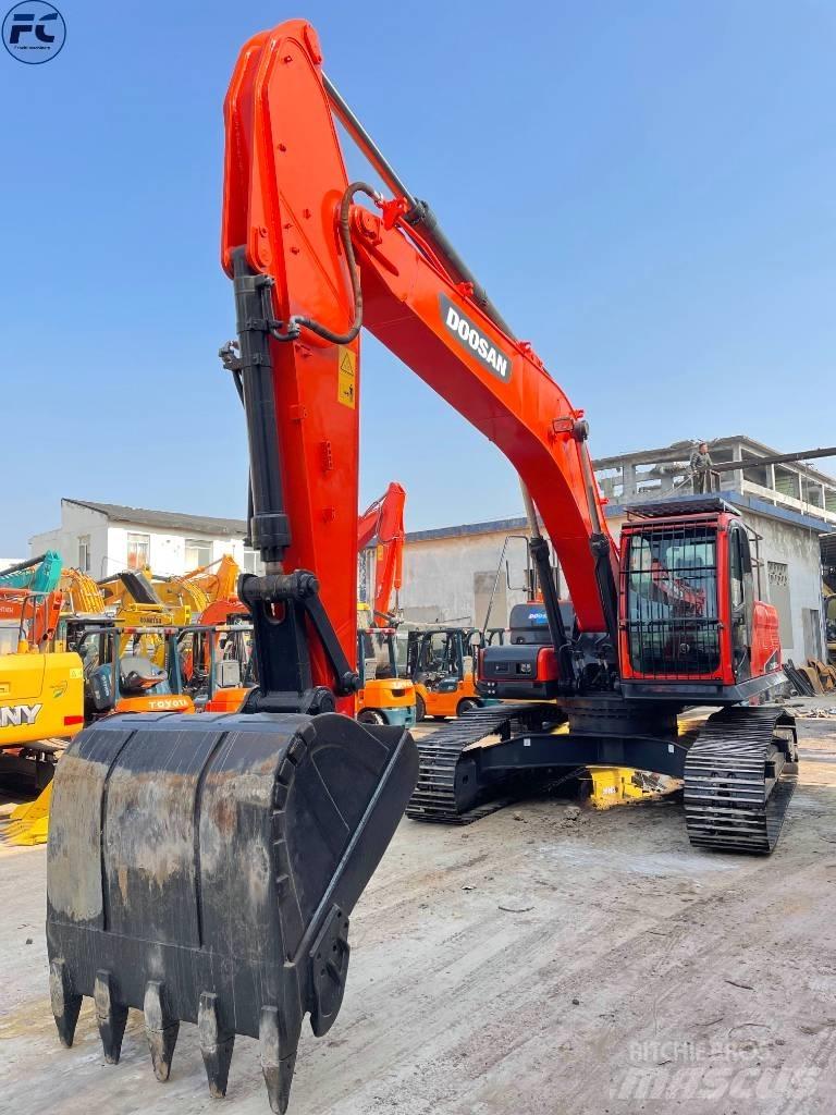 Doosan Dx300 Escavadoras de rastos