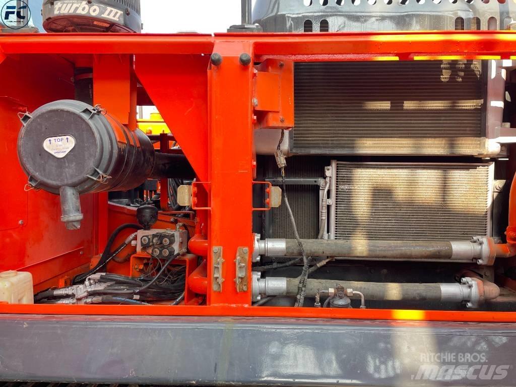 Doosan Dx300 Escavadoras de rastos