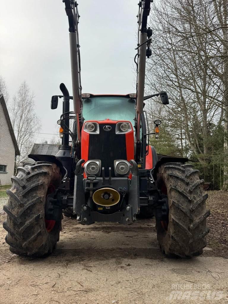 Kubota M135GX Tratores Agrícolas usados